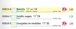 Maximo Bonduelle Brocolis offre