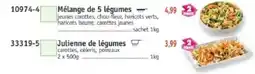 Maximo Mélange de 5 légumes offre