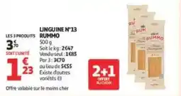 Auchan Direct RUMMO LINGUINE N°13 offre