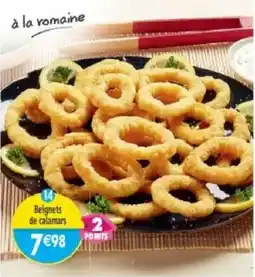 Maximo à la romaine offre