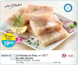Maximo colin d'Alaska offre