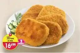 Maximo Panés au veau offre