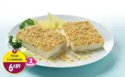 Maximo Poisson à la bordelaise offre
