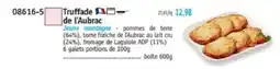 Maximo Truffade de l'Aubrac offre