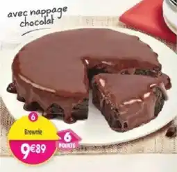 Maximo Brownie offre