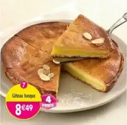 Maximo Gâteau basque offre