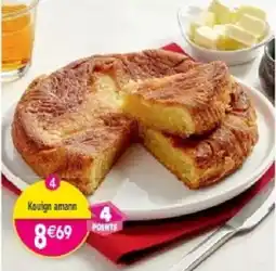 Maximo Kouign amann offre
