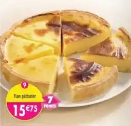 Maximo Flan pâtissier offre