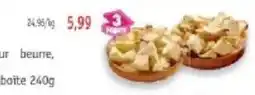 Maximo beurre offre
