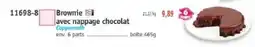 Maximo Coppennrath Brownie offre