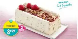 Maximo Nougat glacé offre