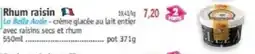 Maximo Rhum raisin offre