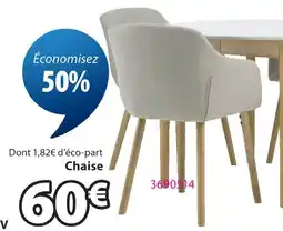 JYSK Chaise offre