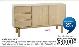 JYSK Buffet mejlskov offre