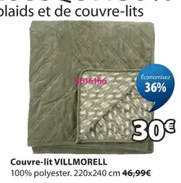 JYSK Couvre-lit villmorell offre