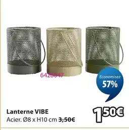 JYSK Lanterne vibe offre