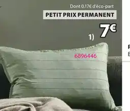 JYSK Housse de coussin poppel offre