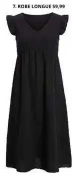 Ulla Popken Robe longue offre