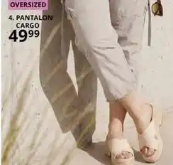 Ulla Popken Cargo - pantalon offre