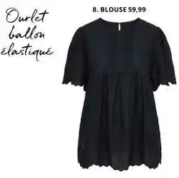 Ulla Popken Blouse offre