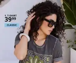 Ulla Popken T-shirt classic offre