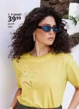 Ulla Popken T-shirt offre