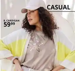 Ulla Popken Cardigan offre