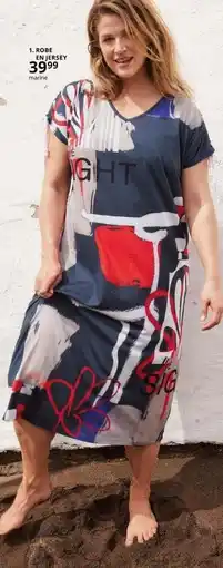 Ulla Popken Le drap de fralda offre
