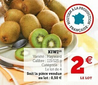 U Express Kiwi offre