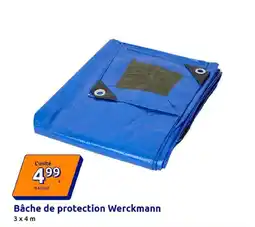 Action Werckmann Bâche de protection offre