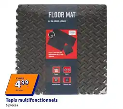 Action Floor Mat offre
