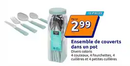 Action CUTLERY SET offre