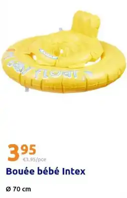 Action Intex Bouée bébé offre