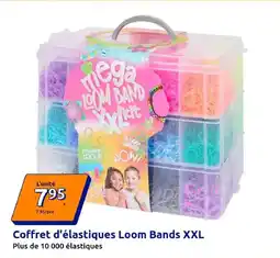 Action Mega Loom Bands XXL Kit offre