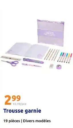 Action GALAXY DOLLHOUSE Trousse garnie offre