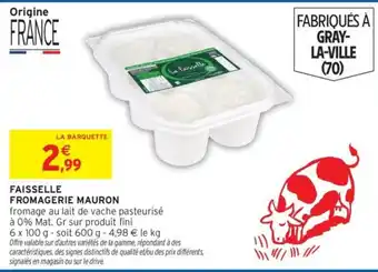FAISSELLE FROMAGERIE MAURON