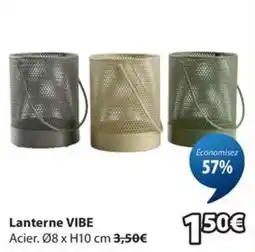 JYSK VIBE Lanterne offre