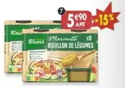Maximo Knorr Marmite Bouillon de Légumes offre