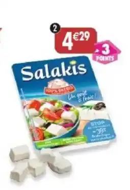 Maximo Salakis offre
