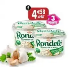Maximo Rondelé fromage de brebis offre