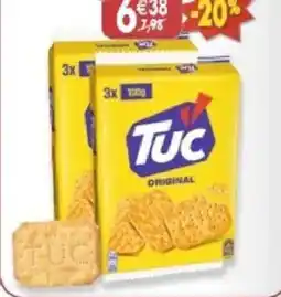 Maximo TUC Original offre