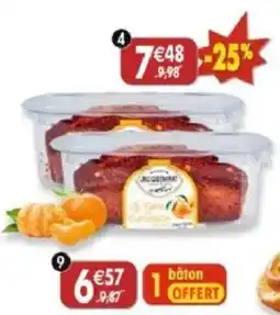 Maximo JACQUETMANDE La Tarte Citronnée offre