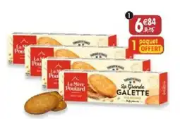 Maximo La Mère Poulard Galette offre