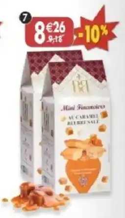 Maximo DEI Mini Financiers offre