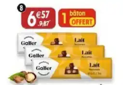 Maximo Galler Lait offre
