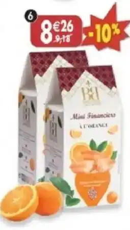 Maximo B1 Mini Financiers offre