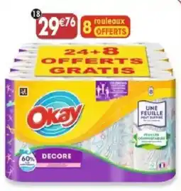Maximo Okay Decore offre