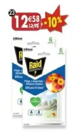 Maximo Raid Essentials offre