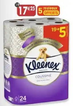 Maximo Kleenex Coussiné offre