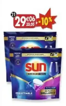 Maximo Sun Detergent offre